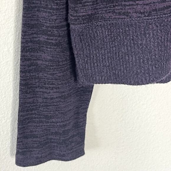 RAG & BONE NEW YORK HIGH NECK LONG SLEEVE TOP SIZE M - Picture 3 of 8